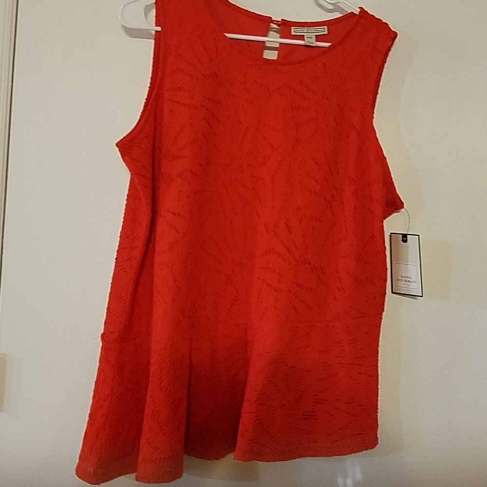 Dana buchman petite shirt